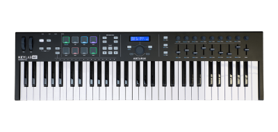 Keylab Essential 3 61 Black - Universal MIDI controller