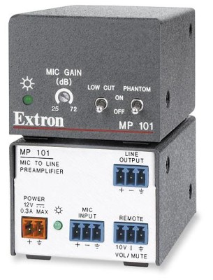 Extron MP 101