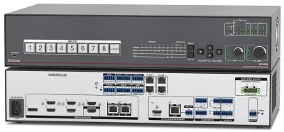 Extron IN1808 IPCP Q SA with LinkLicense