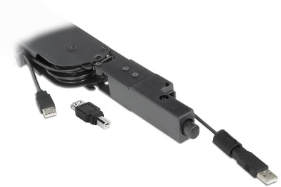Extron Retractor Series/2 Mini DisplayPort-HDMI
