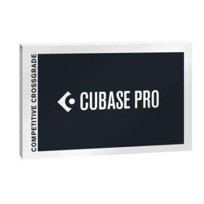 Cubase Pro 13 Competitive Crossgrade