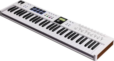 KeyLab Essential mk3 61 White - Universal MIDI controller