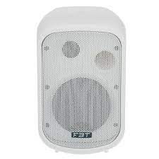 2-way Active speaker - 5" + 1" - 80Wrms+40Wrms, White RAL9016