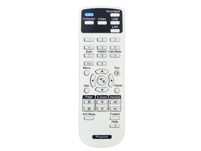 codalux remote control for EPSON 1631364, 163136400