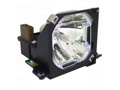 Projectorlamp OEM bulb with housing for EPSON ELPLP08, V13H010L08 or projector EMP-8000, EMP-9000, PowerLite 8000, PowerLite 9000, PowerLite 9000i, EMP-NLE, Powerlite 8000i, Powerlite 9000NL