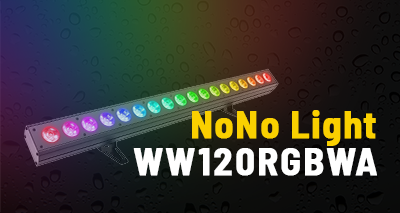 Nono Light WW120RGBWA