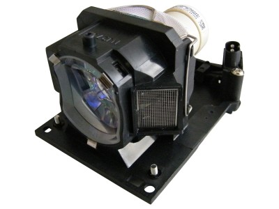 Projectorlamp Compatible bulb with housing for HITACHI DT02051 or projector CP-WX30LWN, CP-X30LWN