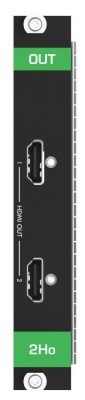 2–port HDMI Output Card