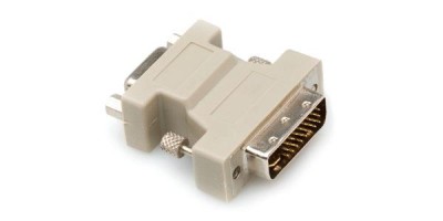 VGA Adaptor, DE15 to DVI-I