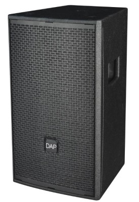 DAP NRG-8A Active 8” full-range speaker