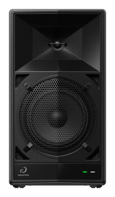 Alpha Teta Wave Eight - Enceinte DJ portable 8 pouces avec technologie SonicLink