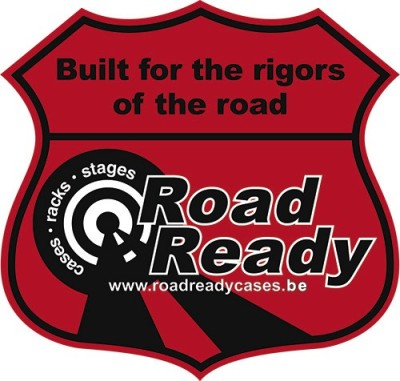 Road ready cases in stock