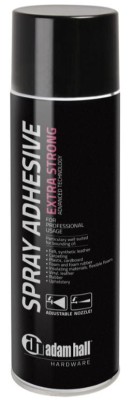 Adam Hall Hardware 01366 - Spray Adhesive Can, Extra Strong, 500 ml