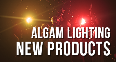Nieuw bij Algam Lighting
