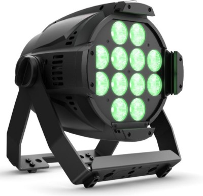 Cameo STUDIO PAR 6 G2 - LED PAR Spotlight with 12 x RGBAWUV 6-in-1 LED