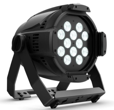 Cameo STUDIO PAR TW G2 - LED PAR Spotlight with 12 x 3-in-1 Tunable White LED