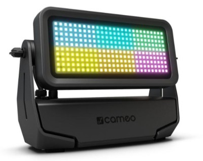 Cameo ZENIT® W300 SMD - Compact IP65 SMD LED Wash Light & Strobe