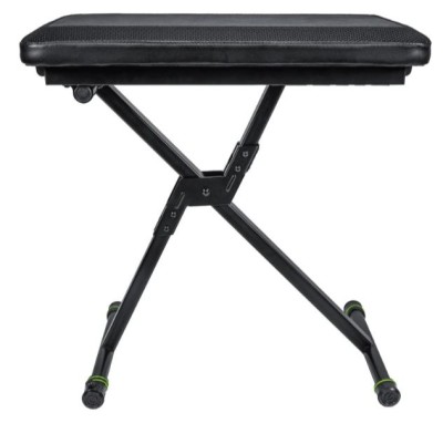 Gravity FK SEAT 1 - Height-Adjustable Folding Keyboard Bench