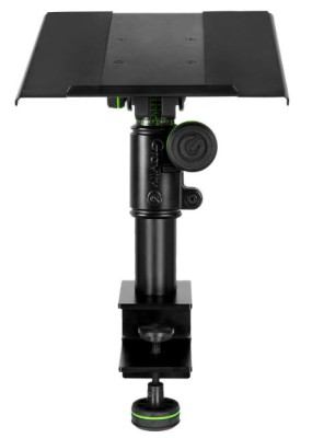 Gravity SP 3102 TM - Flexible Studio Monitor Stand with Table Clamp