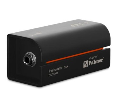 Palmer RIVER wupper - Passive Line Isolation Box