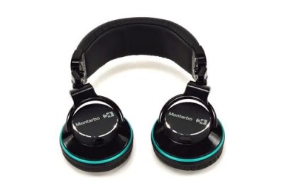 Montarbo MDH-40 - Professional Studio Headphones