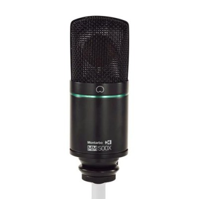Montarbo MM500X - Condenser Studio Microphone