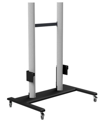 Ledwall trolley up to 150 inch