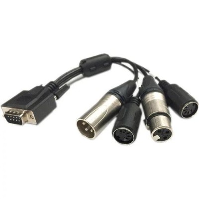 RME BO-AESMIDI Breakout-Cable AES/EBU & MIDI