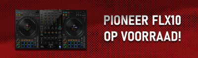 Pioneer DDJ-FLX10 available