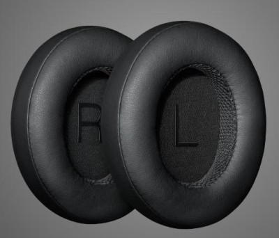 AONIC 50 Black Replacement Earpads (compatible with Gen 1 & 2)