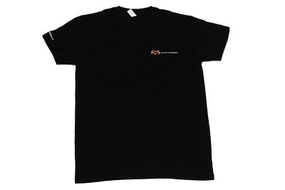 FOS T Shirt Black XL.