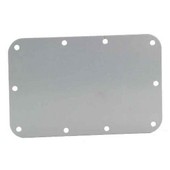 Back Plate for 34082 Recessed Sprung Handle