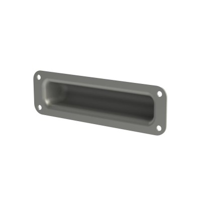Shell Type handle steel