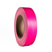 Gaffer Tapes Neon Pink 38mm x 25m