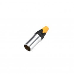 XLR Cable Connector 5-Pin Male IP65