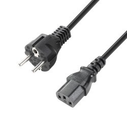 Power Cord BS1363/A (UK) - C13 3 m