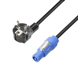 Main power cord CEE 7/7 - Power Twist 1.5 mm¶ý 3 m