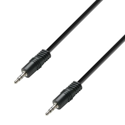 3.5 mm Stereo Jack to 3.5 mm Stereo Jack 0.9 m