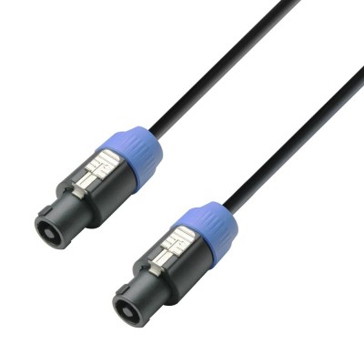Speaker Cable 2 x 1.5 mm¶ý Speakon Standard Speaker Connector 4-pole to Standard