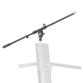 Boom Arm for SKS22XB Keyboard Stand 2-piece extendable