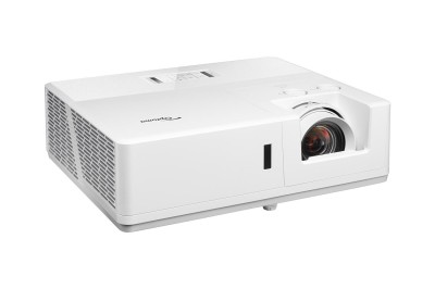 Optoma ZU607T WUXGA Laser Projector - 6500 Al - Contrast: 300 000:1 - HDBaseT