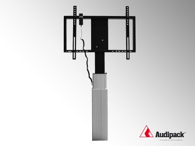 Audipack FSL-160E-XL - Column wall lift XL for (touch)screens up to 150 KG