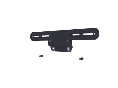 Flat panel wall mount, easy align, width 600mm, max 50kg