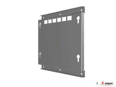 Wall mount for FSMI-32P + FSMT-32P, including slim-line, FSMO-32P and FSMO-32SP