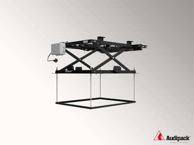 Ceiling Lift PCL-5070, 1 stroke, 150-550 mm, max. load 85 kg