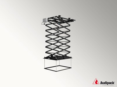 Ceiling Lift PCL-5070, 7 strokes, 335-3700 mm, max. load 85 kg