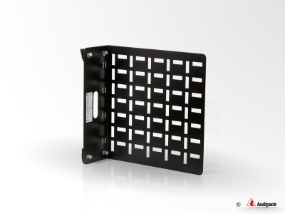 Universal mounting plate for additional equipment (standard included with VCF-SL