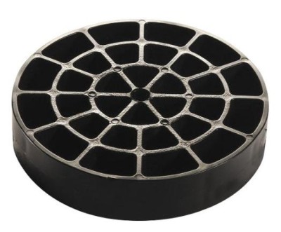 Penn 7228 - pallet cushion spacer, - zwart - prijs per 1 stuk - pallet cushion spacer, - black - price per piece