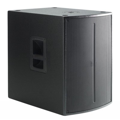 Audiophony ATOM 15A SUB - Active 600W subwoofer 15 inches with DSP