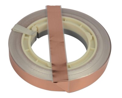 Audiophony BM-Cu100 - Copper tape 100m -18mm wide x 0,1mm thick
